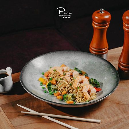 Pure Boutique Hotel Baku Ngoại thất bức ảnh