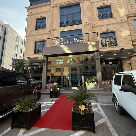 Pure Boutique Hotel Baku Ngoại thất bức ảnh