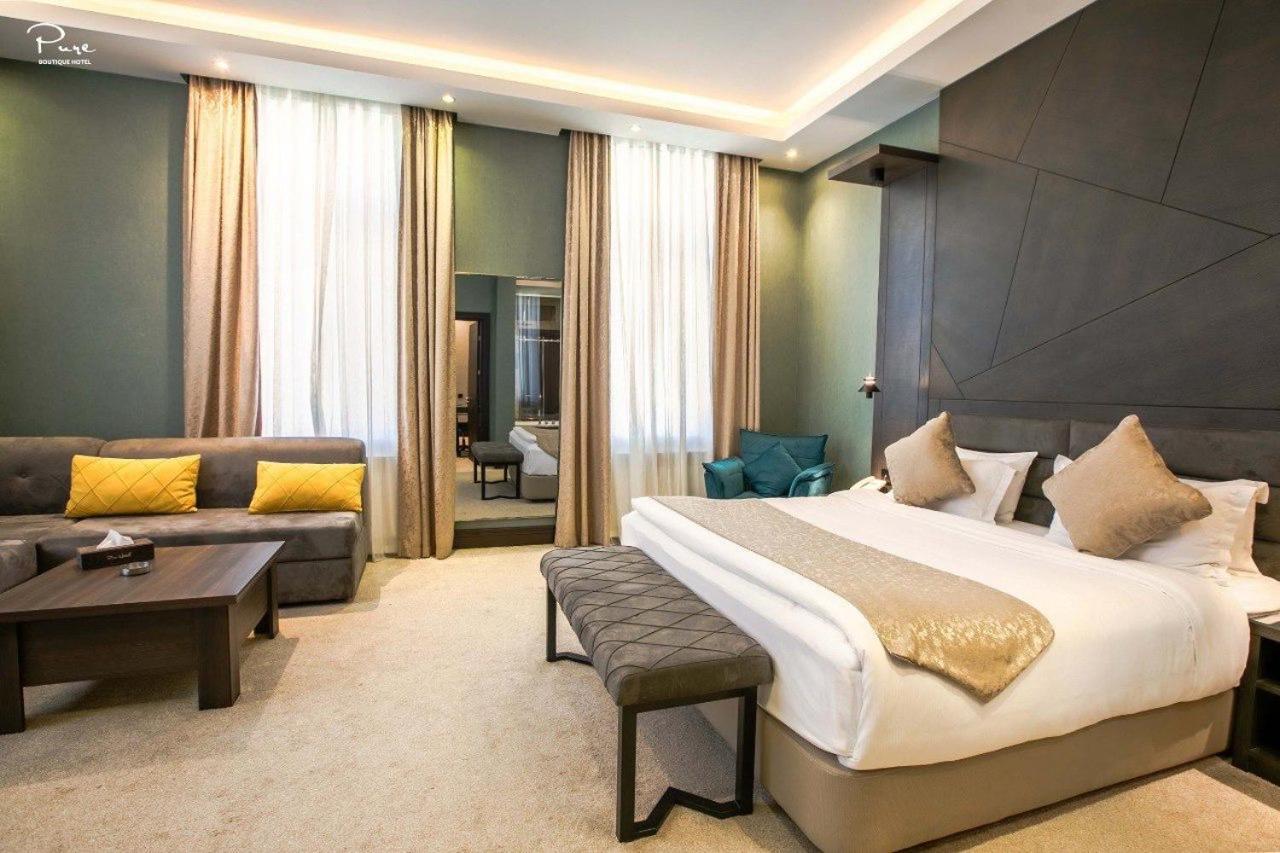 Pure Boutique Hotel Baku Ngoại thất bức ảnh