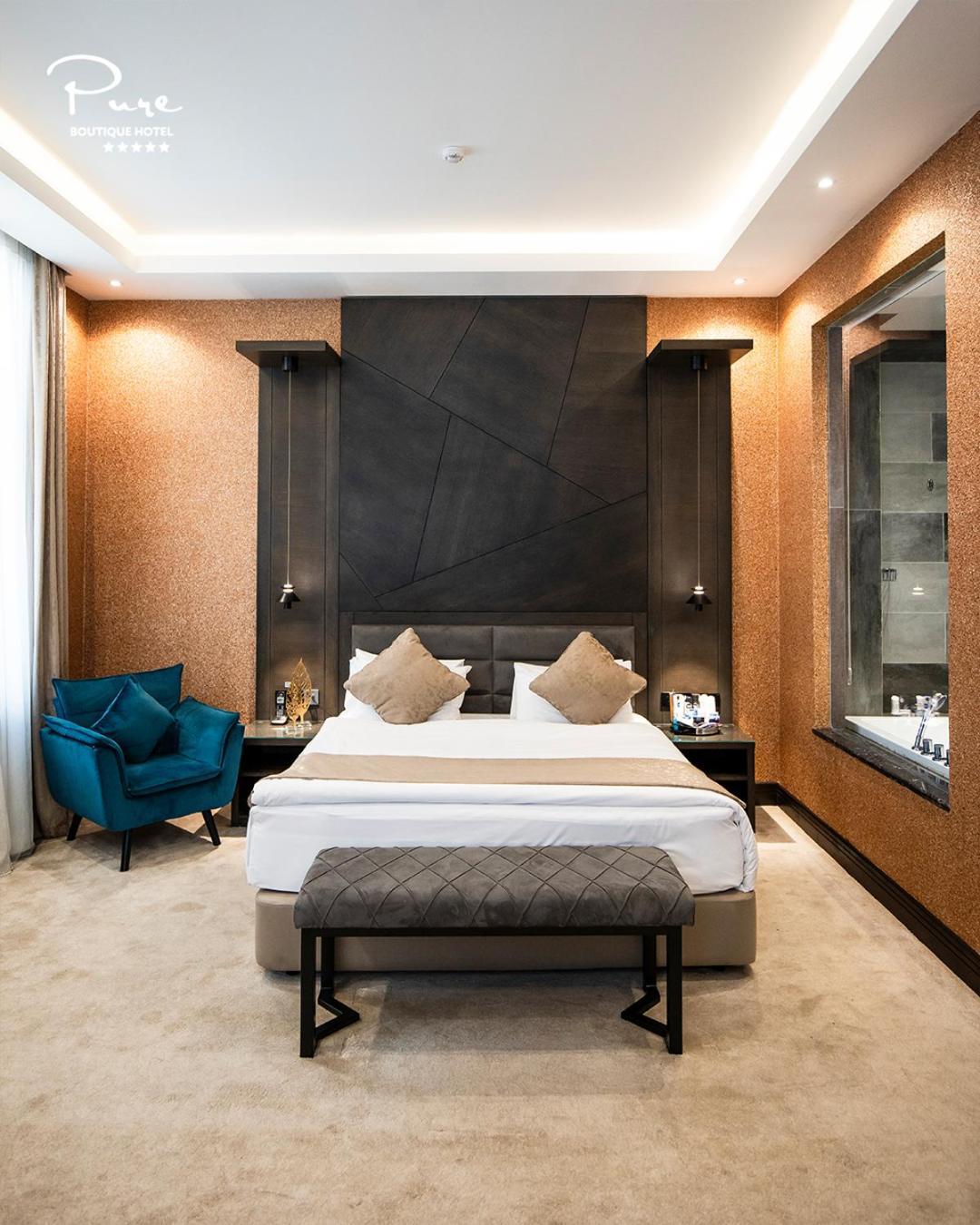 Pure Boutique Hotel Baku Ngoại thất bức ảnh