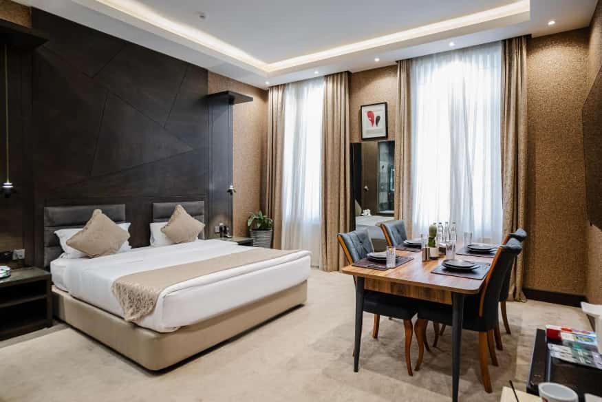 Pure Boutique Hotel Baku Ngoại thất bức ảnh