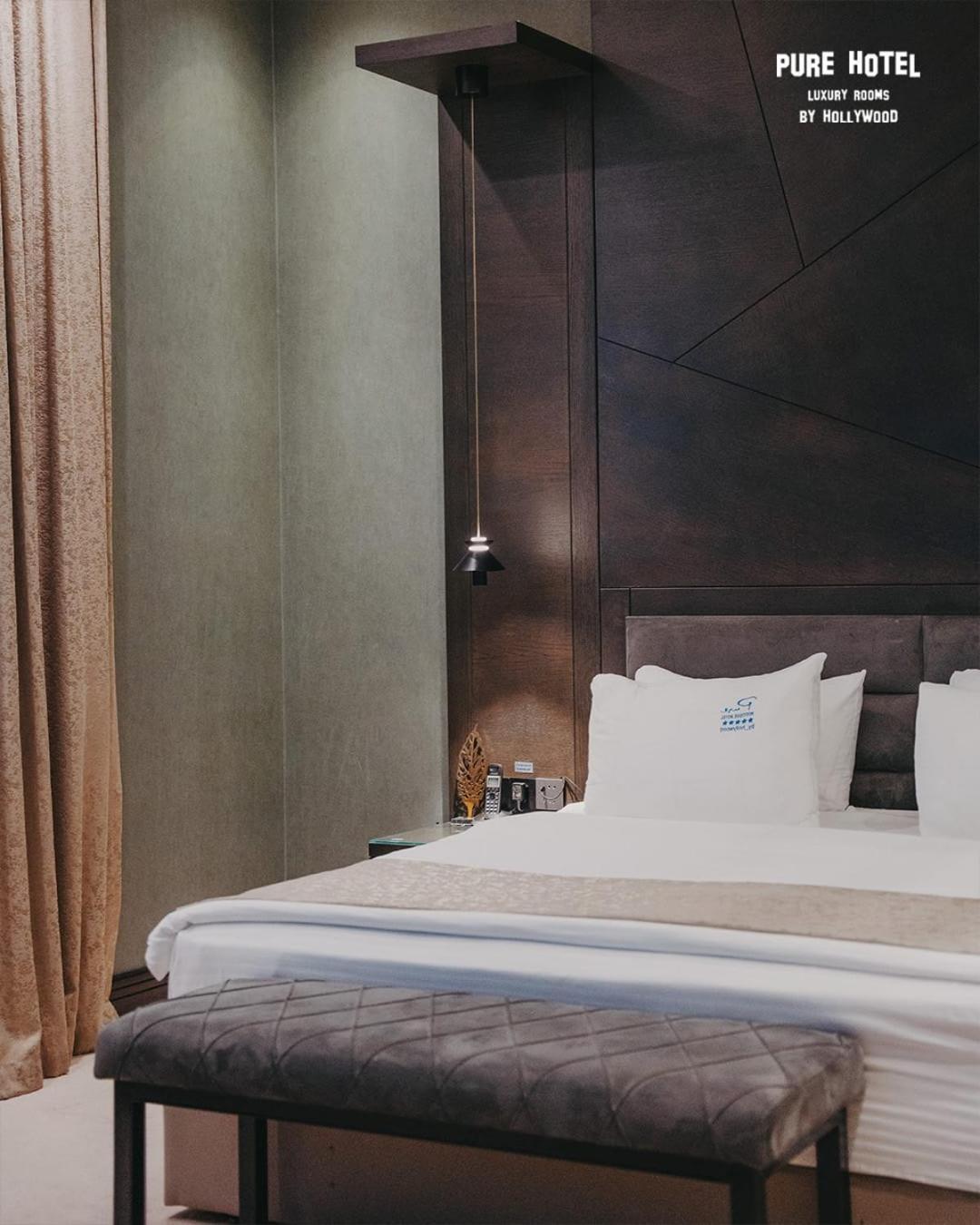 Pure Boutique Hotel Baku Ngoại thất bức ảnh